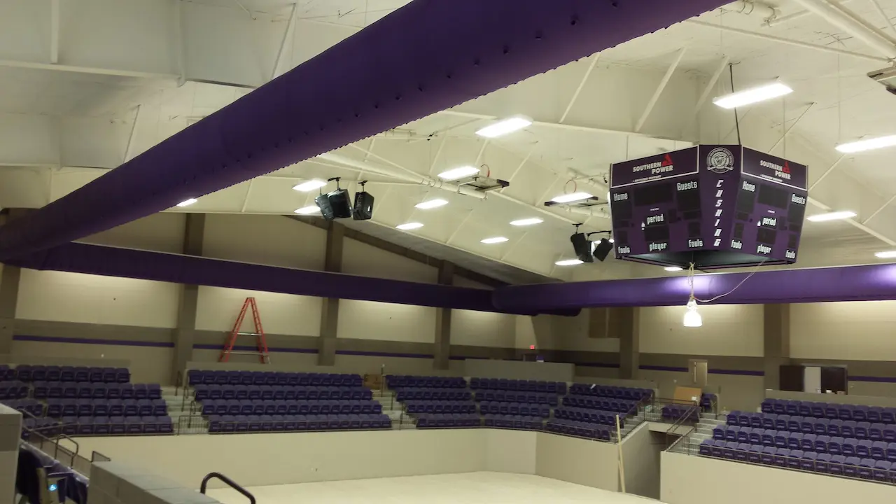Gymnasiums