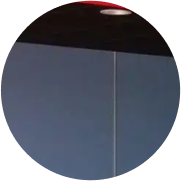 Half-round