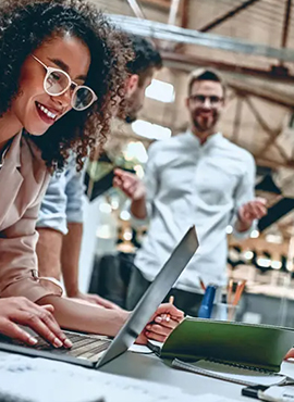 iStock-1185622398 People are working